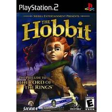 Action PlayStation 2 Games The Hobbit (PS2)