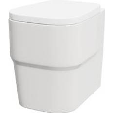 Toilets on sale Wholesale Domestic Club Back to Wall Toilet Pan
