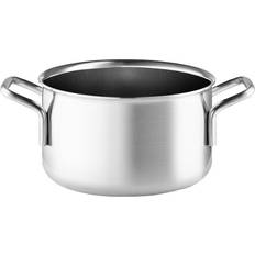 Oven Safe Øvrige gryder Eva Trio Multi Gryde 3.6 Liter 20 cm med låg