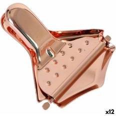 Inde Manuel Copper Rustfrit Stål Presser 8,5 cm 12 Enheder Juicer