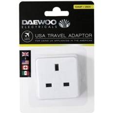 UK to USA Travel Adaptor