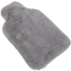 Faux Fur 2L Hot Water Bottle