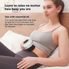 Massage- & Relaxation Products Ultimate Ultimate Smart Cupping Massager Heat Red Light