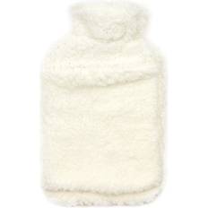 Massage- & Relaxation Products Olivia Rocco Teddy Fleece Hot Water Bottle with Hand Warmer 2L