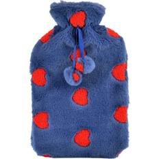 Hot Water Bottle 2 Litre Sweetheart Plush