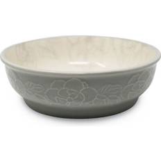 Pioneer Pet Ceramic Magnolia Food Water Bowl