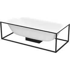 Bathtubs Bette Lux Shape Rechteck Badewanne 190x90x45cm
