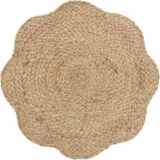 Svanefors Ekdal Tablett Jute 38cm Bordstablett Beige