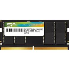 Silicon Power DDR5 SODIMM 32GB 5600MHz CL46 1 1V