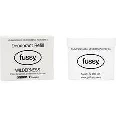 Fussy Natural Deodorant Refill 40G