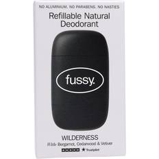 Refillable Natural Deodorant Wilderness 40G