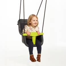 Dice Babygynge Antracit Lime Sort Reb
