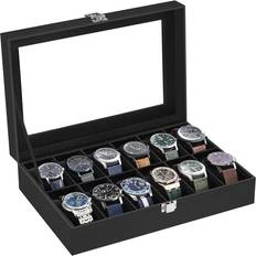SM3 12 Slot Watch Box
