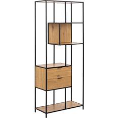Nordform Seaford Reol 77 x 35 x 185 cm Bogreol