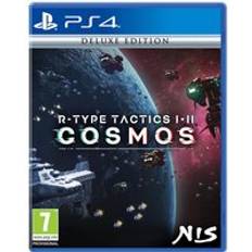 PlayStation 4-spel R-Type Tactics I(1) & II(2) Cosmos Deluxe Edition