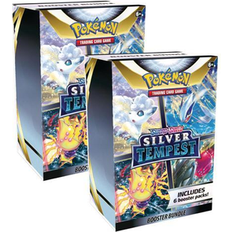 Pokémon TCG Sword & Shield Silver Tempest Booster Bundle 2-Pack