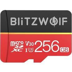 BlitzWolf BW-TF1 Class 10 V30 1080p FHD Micro SD TF Memory Card