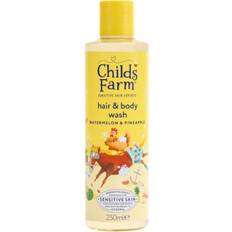 Watermelon & Pineapple Hair & Body Wash 250ml