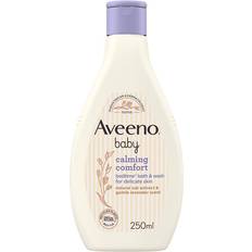 Aveeno Baby Calming Comfort Bedtime Bath & Body Wash 250ml