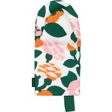 Marimekko Grydelapper Marimekko Pieni Grøn Ovnhandske 15x31 cm Grydelap Grøn, Hvid, Pink, Orange