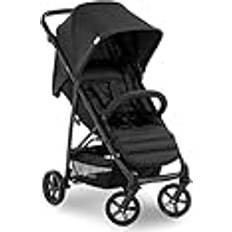 Rapid 4 Klapvogn 92 x 54 x 104 cm 22 kg Sort