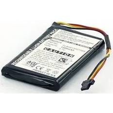 GPS-Empfänger AGI Akku für TomTom Go 600 Li-Ion 3,7 Volt 1200 mAh