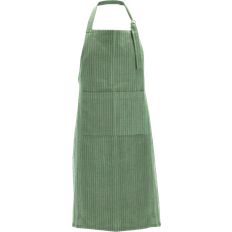 OEKO-TEX Förkläden Södahl Organic Line 70 x 91 cm Förkläde Grön (78x70cm)