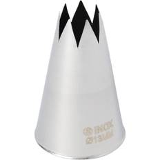 Stainless Steel Star Tube 13mm