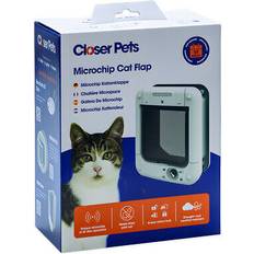 Kæledyr Cat Mate Mikrochip Kattelem