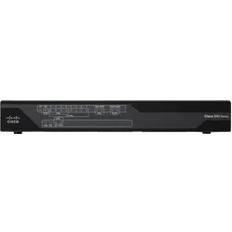 C897VA-K9-0PSU 8-Port VDSL Gigabit Ethernet Router