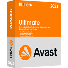 Avast Ultimate Suite 2023 1 Gerät 2 Jahre Sofortdownload