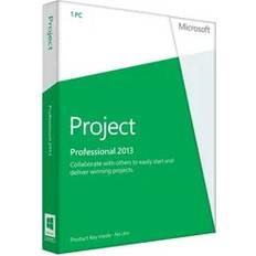 Microsoft Project 2013 Professional