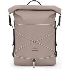 Johnny Urban Waterproof Backpack Dry Bag - Beige