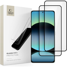 Hartowane Glass Fit+ 2-Pack