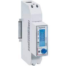 Legrand EMDX KWH Måler 1POL 45A BI-Måler 2M