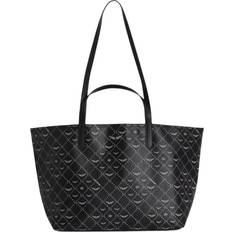 Zadig & Voltaire Vesker Zadig & Voltaire Monogram Shopper Bag Noir/Black