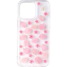 Ideal of Sweden iPhone 15 Pro Max Clear Case Cherry Blossom