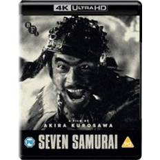 Seven Samurai (4K UHD) [Blu-ray]