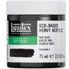 Arts & Crafts Liquitex Bio-Based Heavy Acrylic 75ml Mars Black