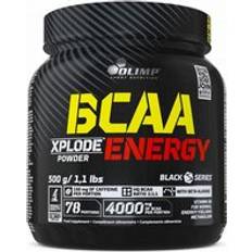 Olimp BCAA Xplode Energy 500g