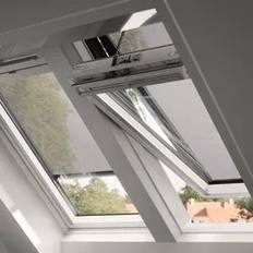 Velux Markis Integra El Tyg 5060 1340 x 1600 mml UK10 Takfönster 3-glasfönster