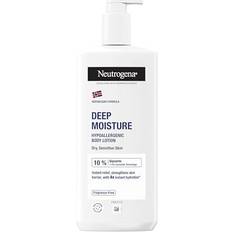 Neutrogena deep moisture Neutrogena Norwegian Formula Deep Moisture Hypoallergenic Body Lotion 400ml