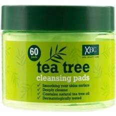 XBC Tea Tree Cleansing Pads Pack of 60
