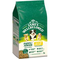 James Wellbeloved Junior Lamm & Reis 2 kg