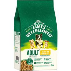 James Wellbeloved Lammasta 12 kg
