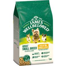 James Wellbeloved Mini Truthahn & Reis 1,5 kg