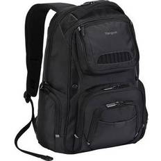 Targus Legend IQ Laptop Backpack Bag for Business - Black