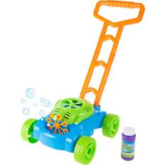 Lawn Mowers & Power Tools ‎Trademark Global Bubble Lawn Mower Outside Push