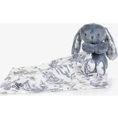 Blue Augustin The Rabbit Baby Comforter 25 cm