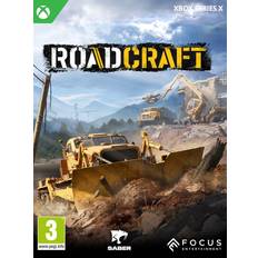 Roadcraft Xbox Series X